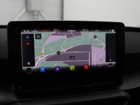 SEAT Leon 1.4 TSI eHybrid PHEV FR | SOH 91,2% | Stoelverwarming | Adaptive cruise | Carplay | Navigatie | Sfeerverlichting | Keyless | Stuurverwarming | Camera | 18'' | Full LED | Digital Cockpit | Plug In