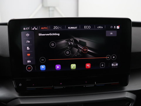 SEAT Leon 1.4 TSI eHybrid PHEV FR | SOH 91,2% | Stoelverwarming | Adaptive cruise | Carplay | Navigatie | Sfeerverlichting | Keyless | Stuurverwarming | Camera | 18'' | Full LED | Digital Cockpit | Plug In