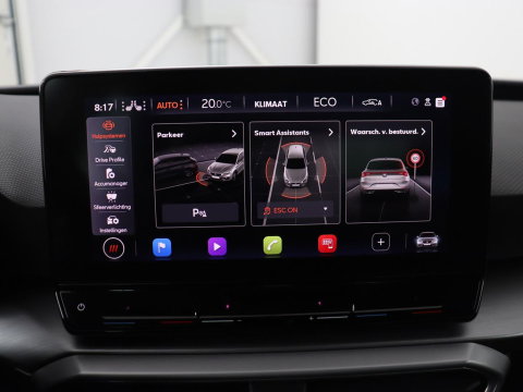 SEAT Leon 1.4 TSI eHybrid PHEV FR | SOH 91,2% | Stoelverwarming | Adaptive cruise | Carplay | Navigatie | Sfeerverlichting | Keyless | Stuurverwarming | Camera | 18'' | Full LED | Digital Cockpit | Plug In