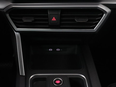 SEAT Leon 1.4 TSI eHybrid PHEV FR | SOH 91,2% | Stoelverwarming | Adaptive cruise | Carplay | Navigatie | Sfeerverlichting | Keyless | Stuurverwarming | Camera | 18'' | Full LED | Digital Cockpit | Plug In