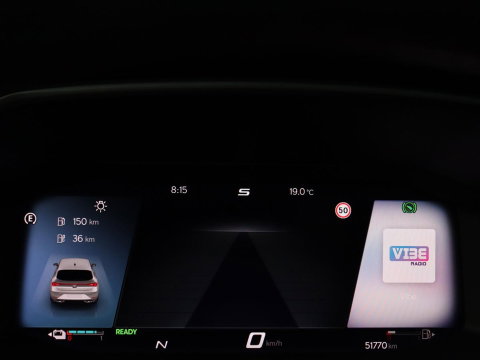 SEAT Leon 1.4 TSI eHybrid PHEV FR | SOH 91,2% | Stoelverwarming | Adaptive cruise | Carplay | Navigatie | Sfeerverlichting | Keyless | Stuurverwarming | Camera | 18'' | Full LED | Digital Cockpit | Plug In