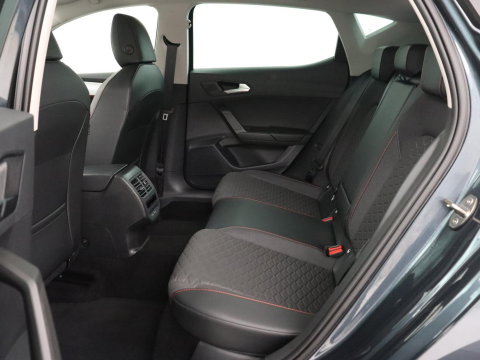 SEAT Leon 1.4 TSI eHybrid PHEV FR | SOH 91,2% | Stoelverwarming | Adaptive cruise | Carplay | Navigatie | Sfeerverlichting | Keyless | Stuurverwarming | Camera | 18'' | Full LED | Digital Cockpit | Plug In