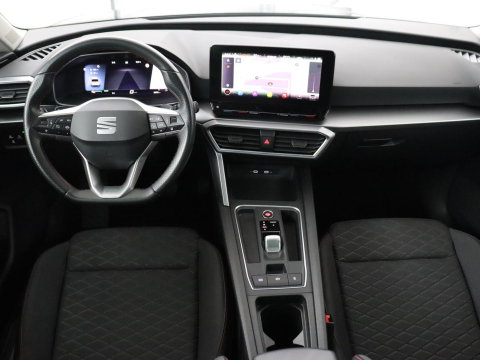 SEAT Leon 1.4 TSI eHybrid PHEV FR | SOH 91,2% | Stoelverwarming | Adaptive cruise | Carplay | Navigatie | Sfeerverlichting | Keyless | Stuurverwarming | Camera | 18'' | Full LED | Digital Cockpit | Plug In