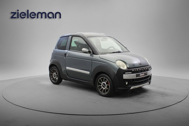 Microcar M.go - dCi Dynamic - 2015 - 58.116 km - Airco