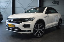 Volkswagen T-Roc - Cabrio 1.5 TSI 3X R-LINE Black Style navi 19 inch 150 pk !!
