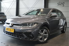 Volkswagen Polo - 1.0 TSI 2X R-LINE navi clima camera led pdc 95 pk !!