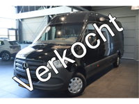 Mercedes-Benz Sprinter - 317 1.9 CDI L3H2 RWD carplay camera leer trekhaak !!