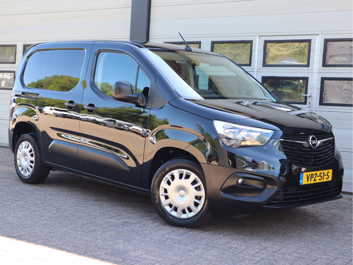 Opel Combo 1.5D 102pk Euro 6 - Apple Carplay- Navi - Cruise