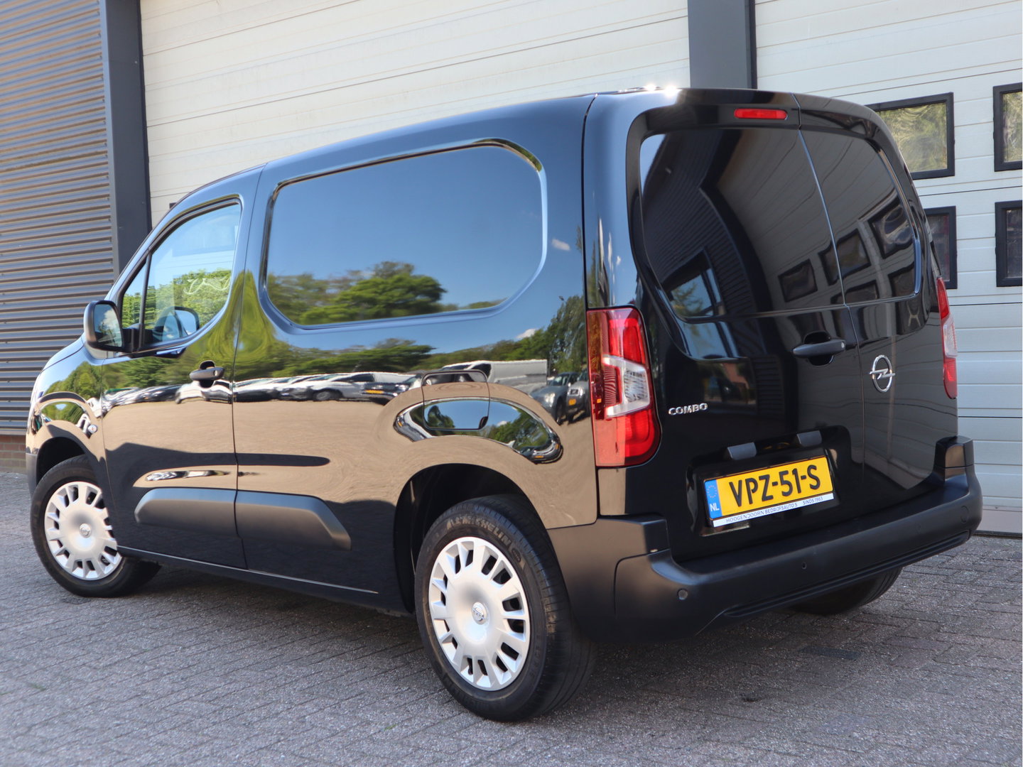 Opel Combo 1.5D 102pk Euro 6 - Apple Carplay- Navi - Cruise