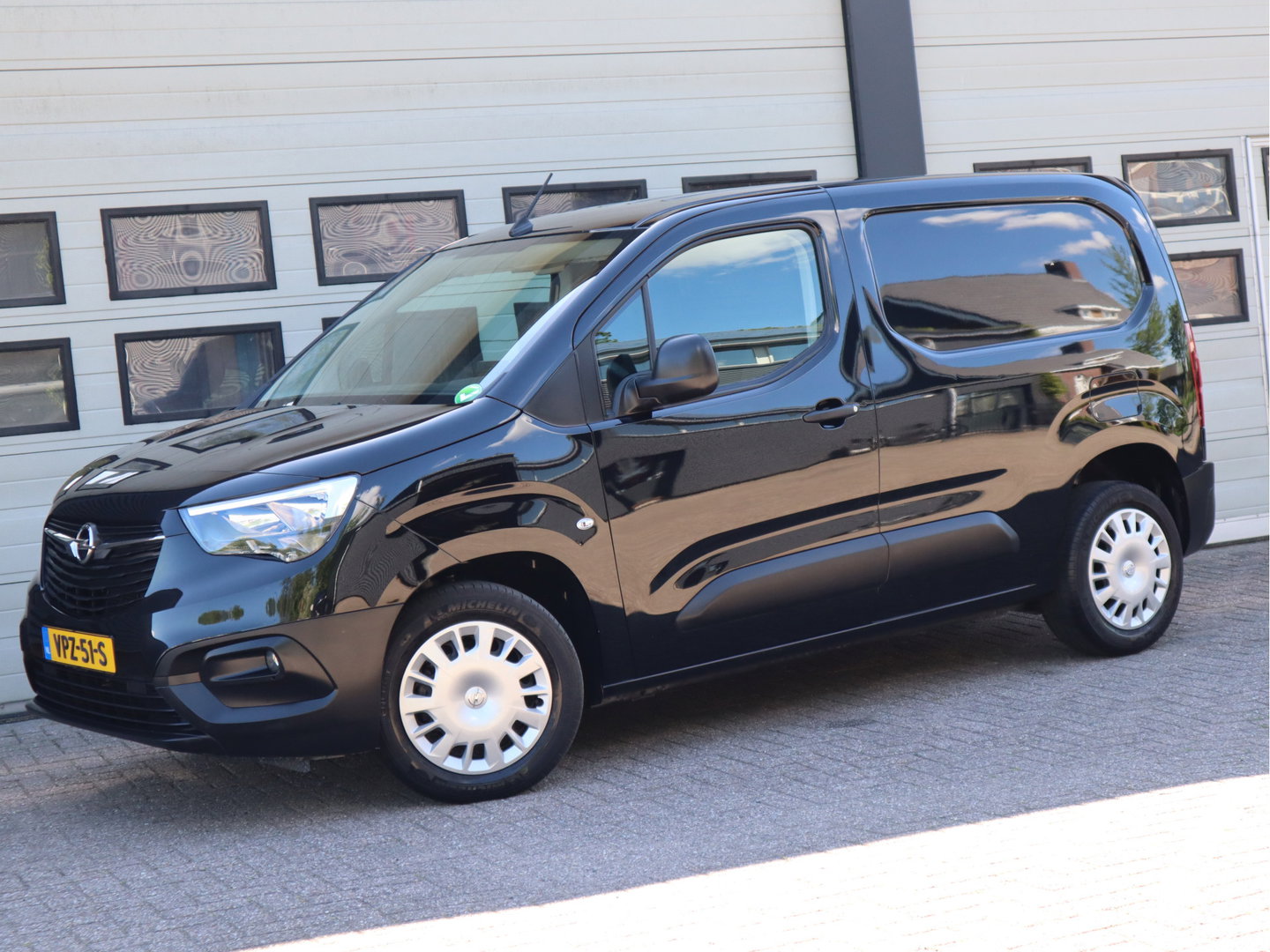 Opel Combo 1.5D 102pk Euro 6 - Apple Carplay- Navi - Cruise