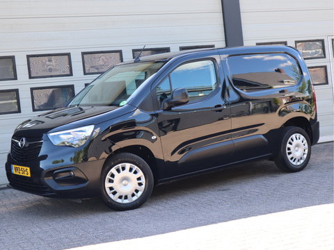 Opel Combo 1.5D 102pk Euro 6 - Apple Carplay- Navi - Cruise