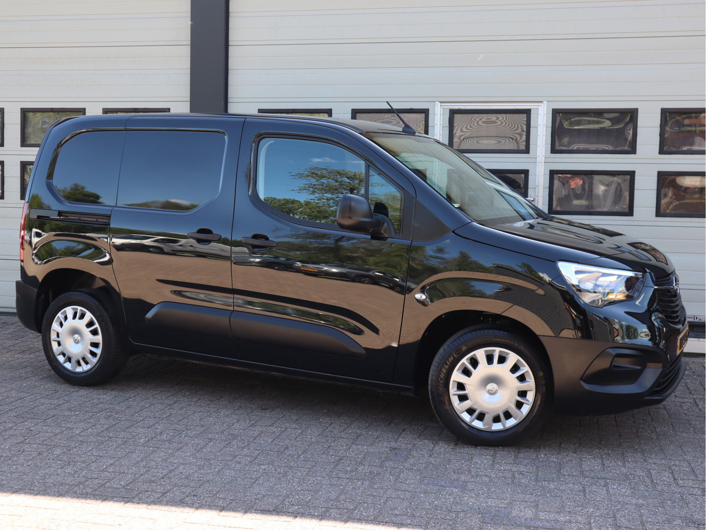 Opel Combo 1.5D 102pk Euro 6 - Apple Carplay- Navi - Cruise