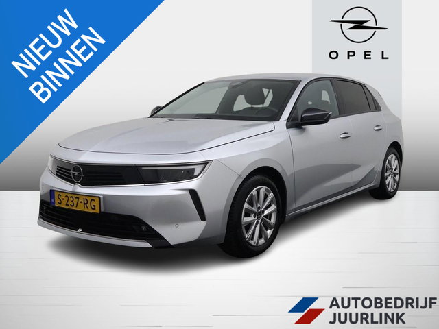 Opel Astra - 1.2 Turbo Business Edition Winterpakket/Ad.Cruise /Agr/Camera/CarPlay/Nav/Ecc/Led