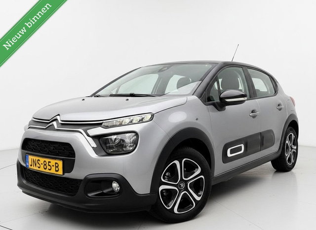 Citroën C3 - 1.2 PureTech Carplay Cruise Led 3256 Km Nieuwstaat Eerste eigenaar Fabrieksgarantie 04-2026