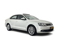 Volkswagen Jetta - 1.4 TSI Hybrid Highline Aut. *PANO | XENON | NAVI-FULLMAP | HEATED-COMFORTSEATS | PRIVACY-GLASS | SHIFTPADDLES |  ECC | PDC | CRUISE | 17''ALU*