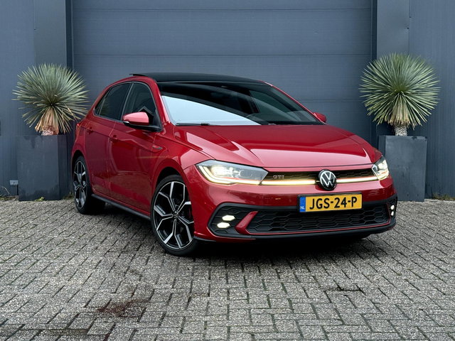 Volkswagen Polo - 2.0 TSI GTI Pano Automaat IQ-Light Virtual Cockpit