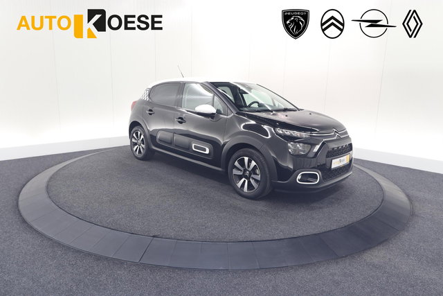 Citroën C3 - PureTech 82 Feel Edition | Camera | Navigatie | Apple Carplay