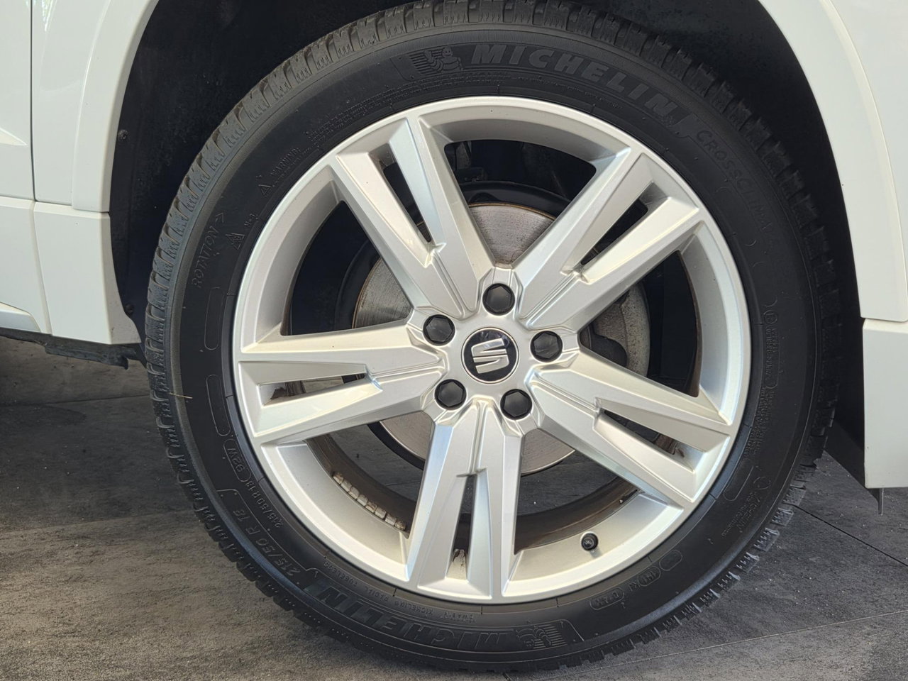 SEAT Ateca