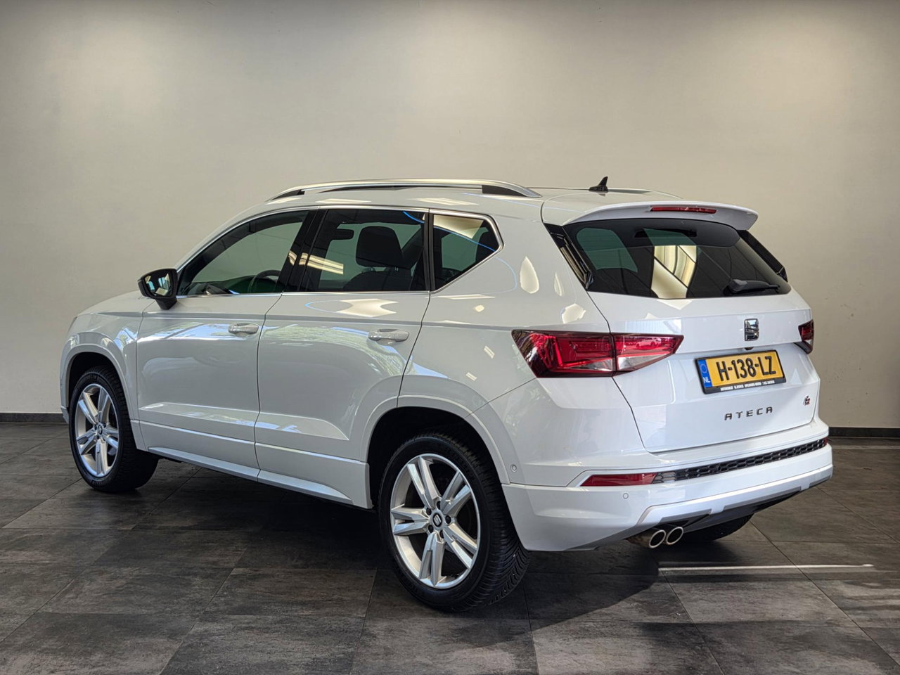 SEAT Ateca
