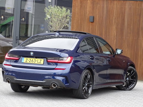 BMW 3-serie 330e High Executive / M-Sport / pano / Laser / 19"
