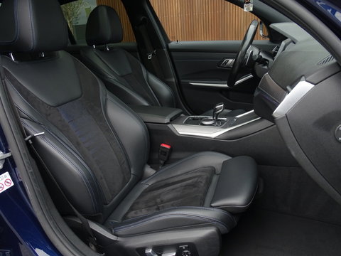 BMW 3-serie 330e High Executive / M-Sport / pano / Laser / 19"