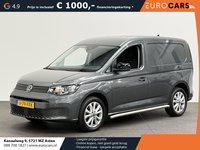 Volkswagen Caddy - Cargo 2.0 TDI Style Automaat Airco| Bluetooth| Cruise Control|  App-Connect|