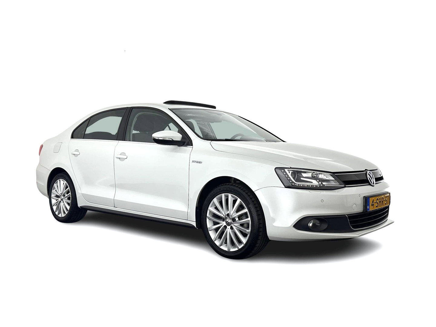 Volkswagen Jetta 1.4 TSI Hybrid Highline Aut. *PANO | XENON | NAVI-FULLMAP | HEATED-COMFORTSEATS | PRIVACY-GLASS | SHIFTPADDLES |  ECC | PDC | CRUISE | 17''ALU*