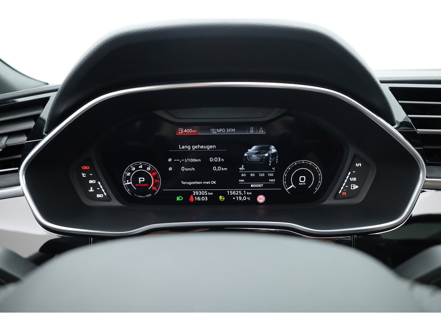 Audi RS Q3 Sportback 2.5 TFSI | Pano | RS Seats | RS Sportuitlaat | Matrix LED | Sonos | Full Black | 21'' | ACC | Keyless | Camera | X