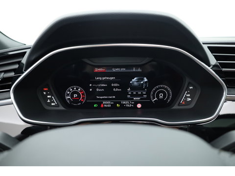 Audi RS Q3 Sportback 2.5 TFSI | Pano | RS Seats | RS Sportuitlaat | Matrix LED | Sonos | Full Black | 21'' | ACC | Keyless | Camera | X