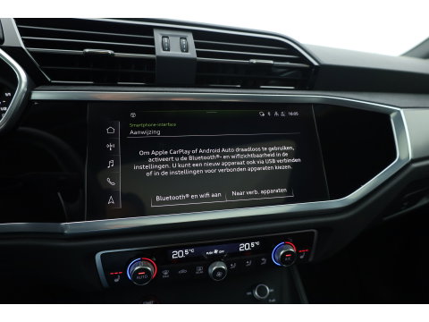 Audi RS Q3 Sportback 2.5 TFSI | Pano | RS Seats | RS Sportuitlaat | Matrix LED | Sonos | Full Black | 21'' | ACC | Keyless | Camera | X