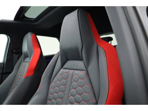Audi RS Q3 Sportback 2.5 TFSI | Pano | RS Seats | RS Sportuitlaat | Matrix LED | Sonos | Full Black | 21'' | ACC | Keyless | Camera | X