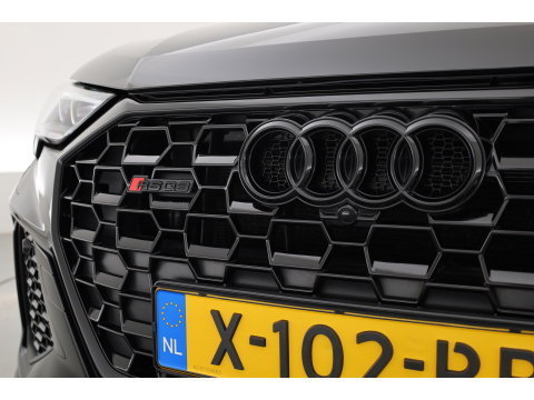 Audi RS Q3 Sportback 2.5 TFSI | Pano | RS Seats | RS Sportuitlaat | Matrix LED | Sonos | Full Black | 21'' | ACC | Keyless | Camera | X