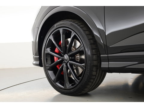 Audi RS Q3 Sportback 2.5 TFSI | Pano | RS Seats | RS Sportuitlaat | Matrix LED | Sonos | Full Black | 21'' | ACC | Keyless | Camera | X