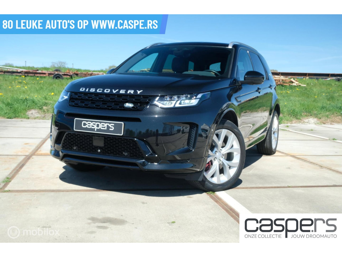 Land Rover Discovery Sport P200 2.0 R-Dynamic