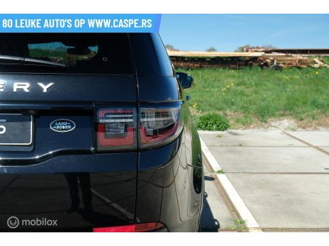 Land Rover Discovery Sport P200 2.0 R-Dynamic