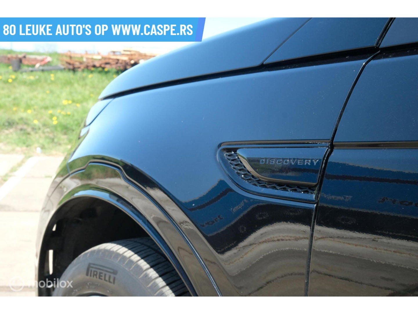 Land Rover Discovery Sport P200 2.0 R-Dynamic