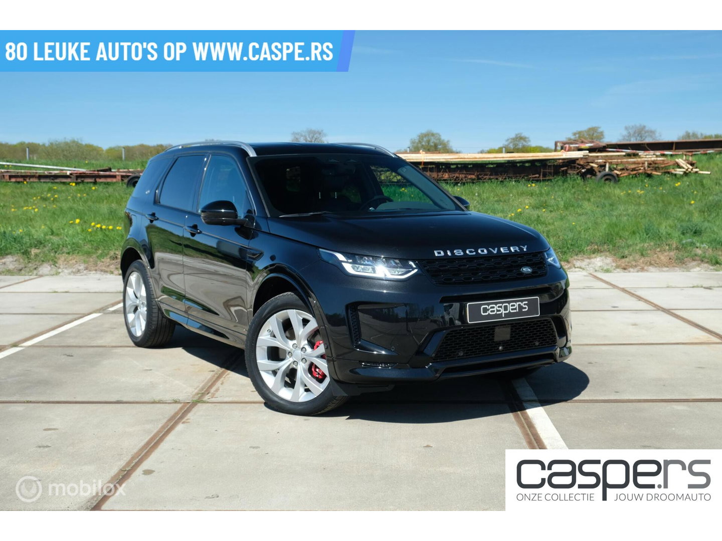 Land Rover Discovery Sport P200 2.0 R-Dynamic