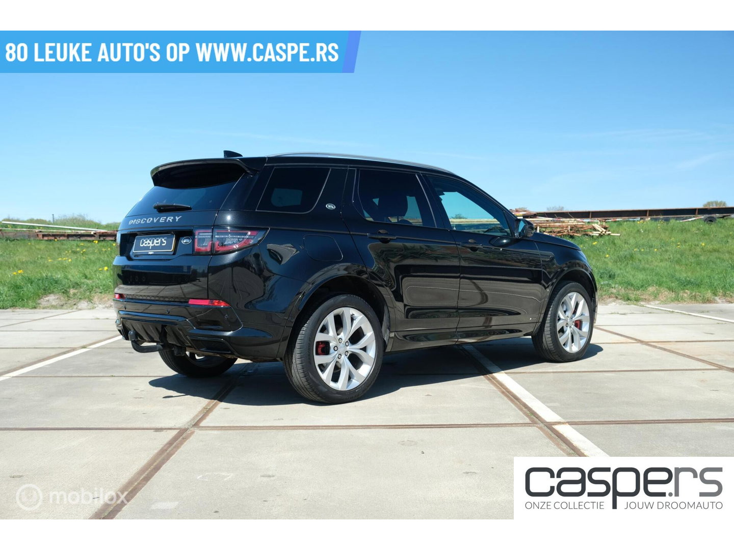 Land Rover Discovery Sport P200 2.0 R-Dynamic