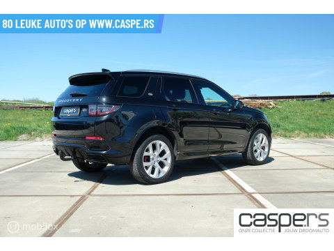 Land Rover Discovery Sport P200 2.0 R-Dynamic