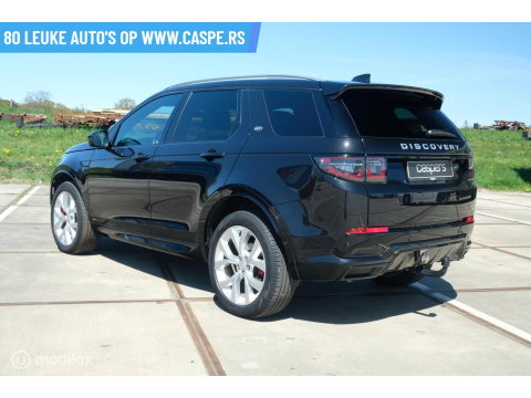 Land Rover Discovery Sport P200 2.0 R-Dynamic