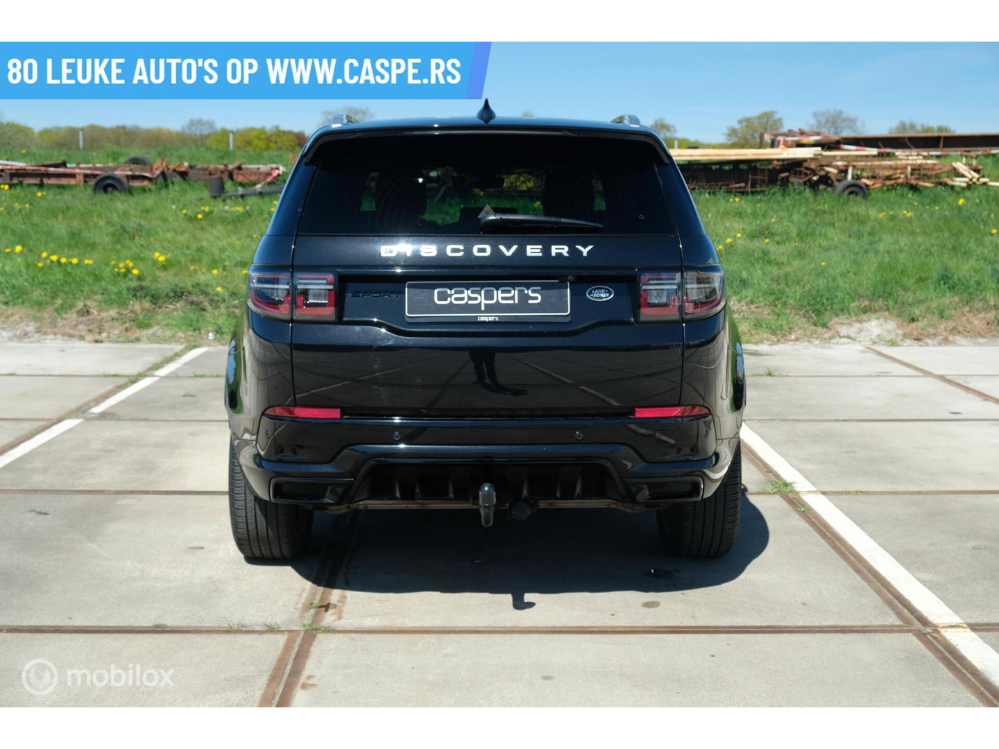 Land Rover Discovery Sport P200 2.0 R-Dynamic