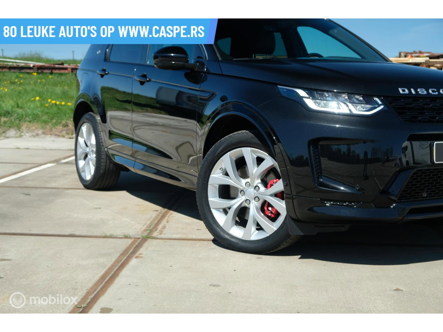 Land Rover Discovery Sport P200 2.0 R-Dynamic