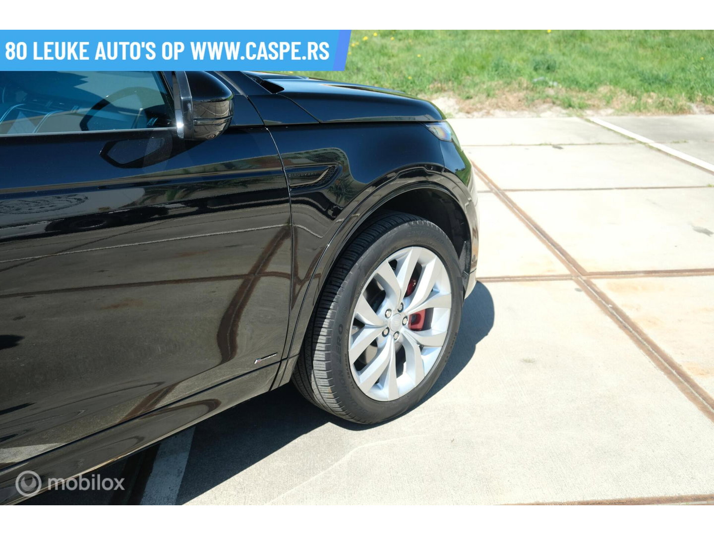Land Rover Discovery Sport P200 2.0 R-Dynamic