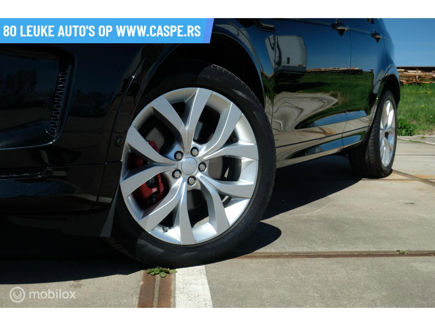 Land Rover Discovery Sport P200 2.0 R-Dynamic
