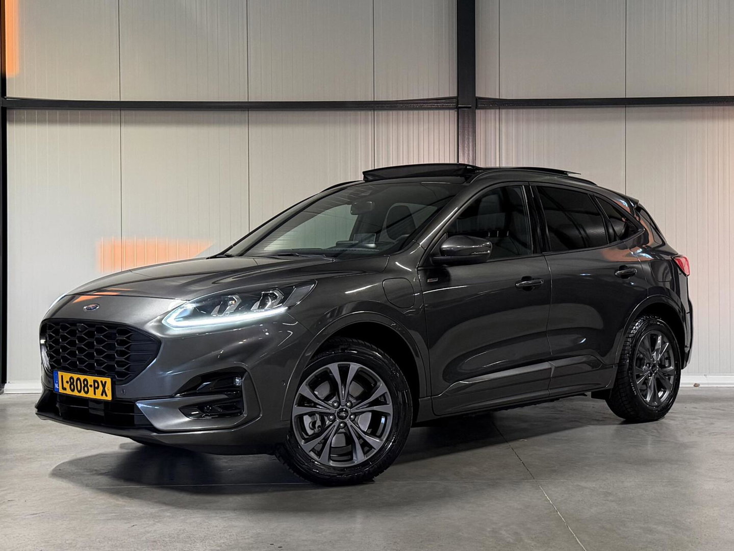 Ford Kuga 2.5 PHEV ST-Line X Pano Trekhaak B&O Camera Winter