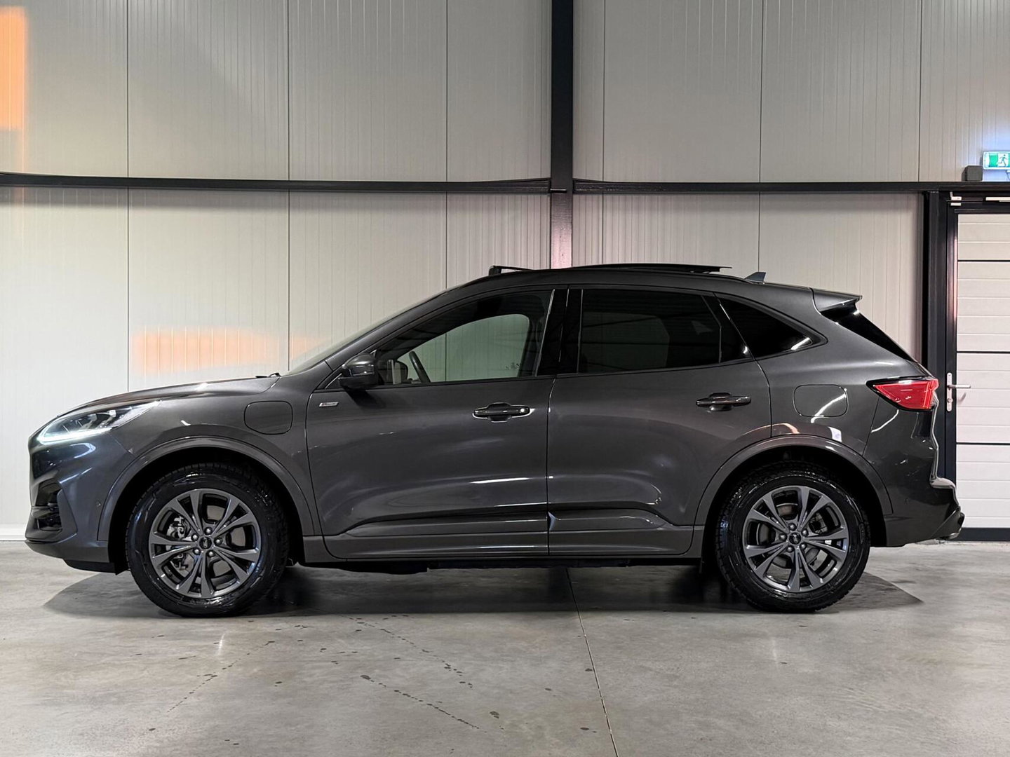 Ford Kuga 2.5 PHEV ST-Line X Pano Trekhaak B&O Camera Winter