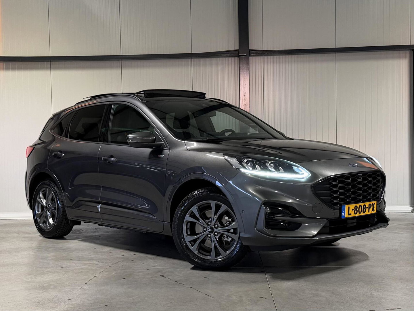 Ford Kuga 2.5 PHEV ST-Line X Pano Trekhaak B&O Camera Winter