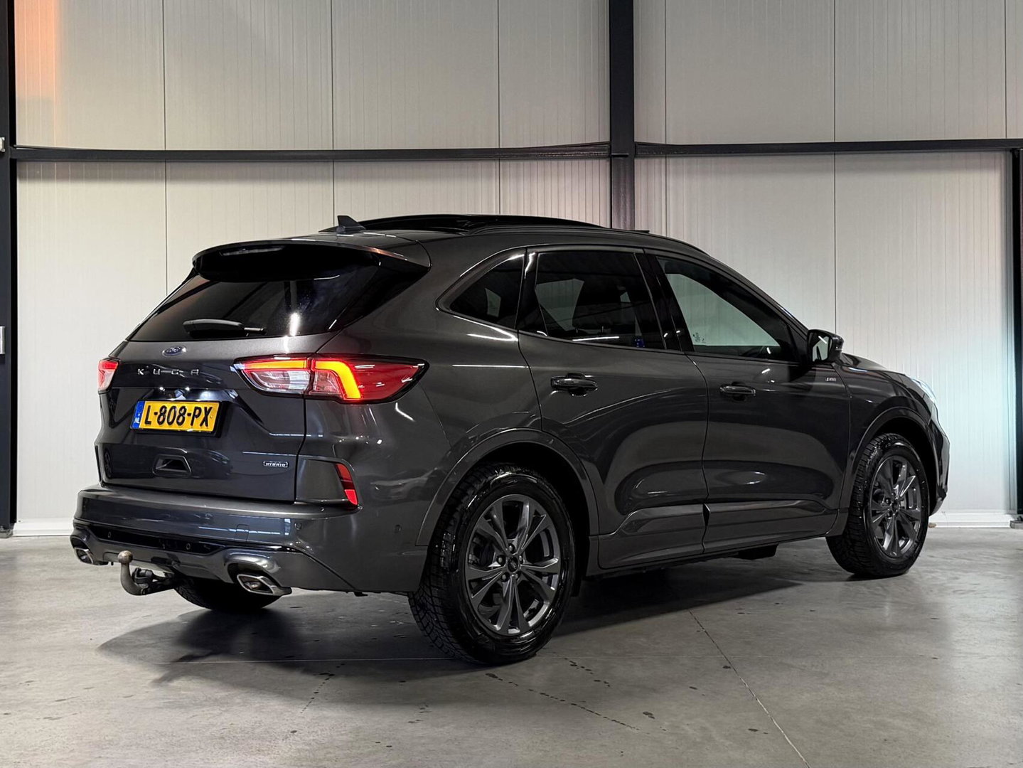 Ford Kuga 2.5 PHEV ST-Line X Pano Trekhaak B&O Camera Winter