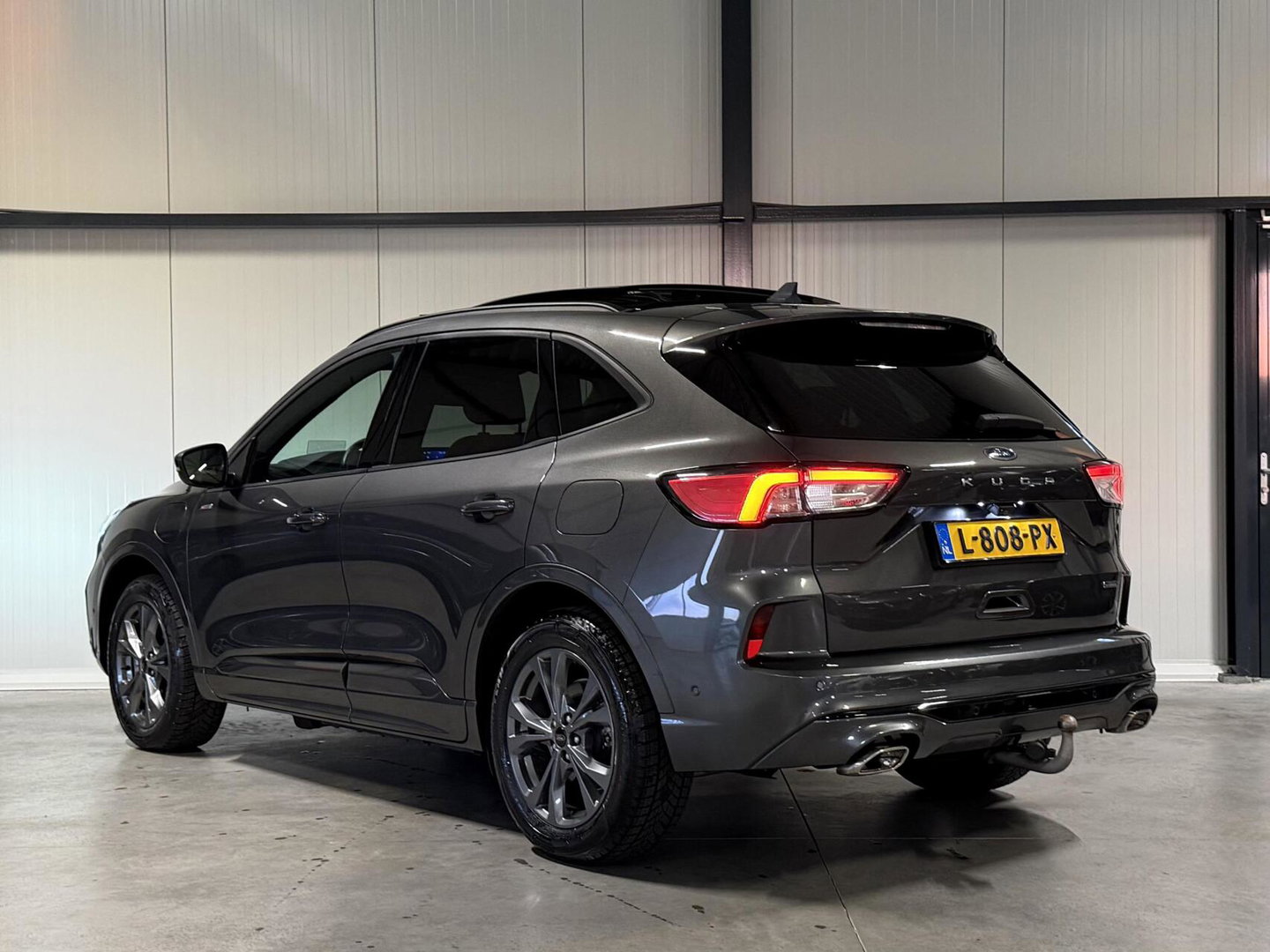Ford Kuga 2.5 PHEV ST-Line X Pano Trekhaak B&O Camera Winter
