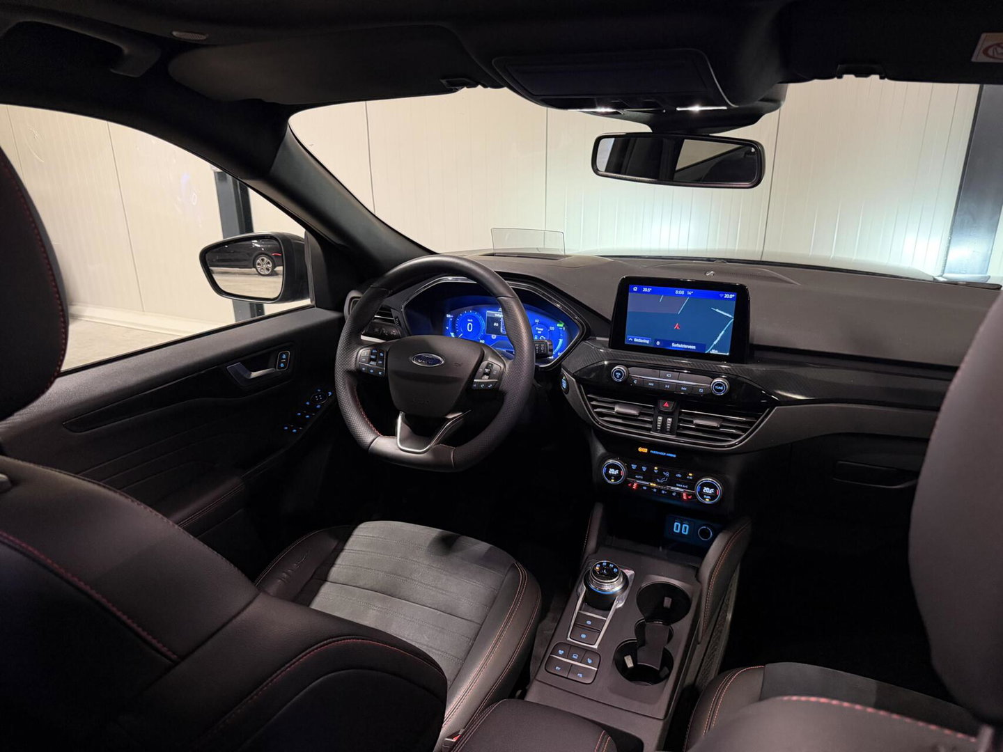 Ford Kuga 2.5 PHEV ST-Line X Pano Trekhaak B&O Camera Winter